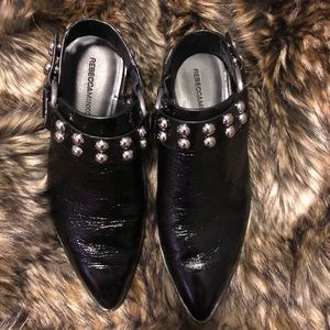 korlyn studded bootie